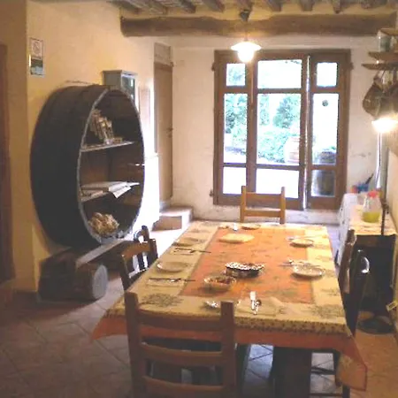 Gospodarstwo agroturystyczne La Torretta