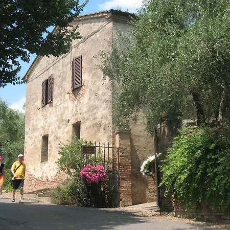 Gospodarstwo agroturystyczne La Torretta