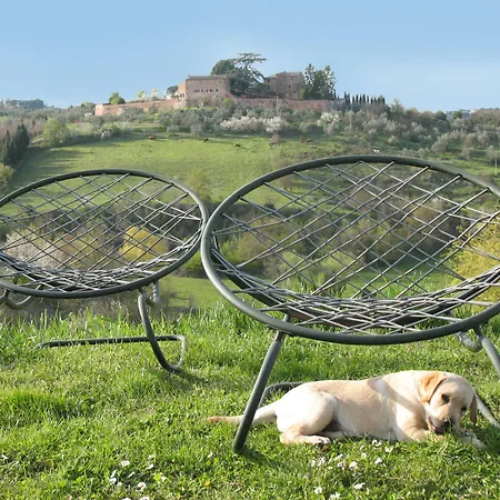 Gospodarstwo agroturystyczne La Torretta Costalpino