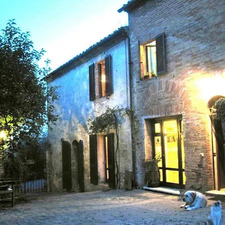 Agriturismo La Torretta Farm stay *