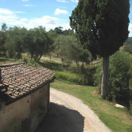 Farm stay Agriturismo La Torretta Siena