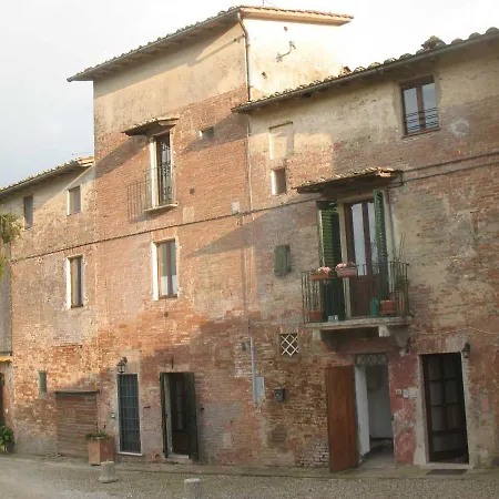 Farm stay Agriturismo La Torretta Siena