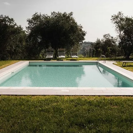 Agriturismo La Torretta Farm stay Siena